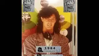 CORRADO DEE JAY - ( MONTI ) - N&deg; 12 - 1984