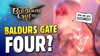 Baldur's Gate 4 has been confirmed...