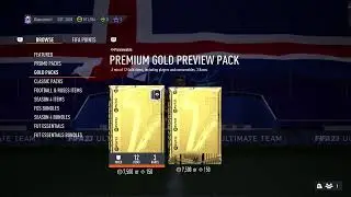 FUT 23 - With 91 Cruyff, 90 Jairzinho, 89 Martial, 91 Lahm, 86 Kimpembe!