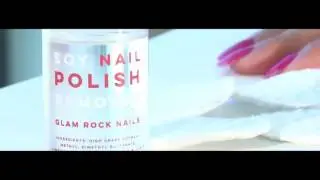 Soy Nail Polish Remover