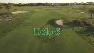 Hole 5 Par 4 419 Yards