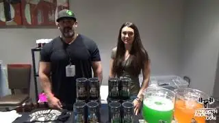 Frank Diaz of Chrome Supps - 2018 NPC Maryland (Interview)