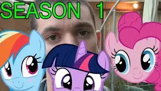 Пони встречает мир &mdash; S1, E1 (MLP в реальной жизни) (2014)