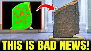 What Scientists FOUND Inside The Rosetta Stone Terrifies The World!