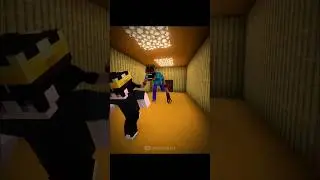 Minecraft Horror Moment 💀 #shorts #minecraft #memes