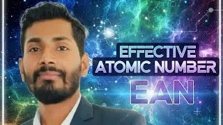 L7 Class 12th || Chapter - Coordination Compounds||Topic - calculation of EAN by Brijesh Sir 