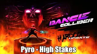 Dance Collider - Pryo - High Stakes Quest 2 Gameplay #dancecollider #quest2 #metaquest2 #vr