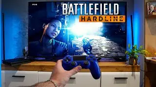 Battlefield: Hardline Reborn- PS4 Slim Meets 65