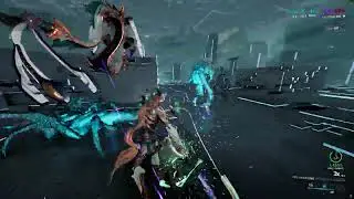 Warframe Mastery LR 4 Test