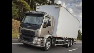 ETS 2. Volvo FM 2015. Изменяем ТТХ на Volvo FM 2015.