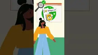 How to Tell if a Website is Safe or Unsafe? | Fun Educational Shorts for Kids