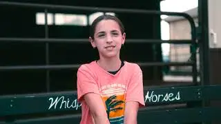 Whispering Grace Horses 2025 Funraiser video