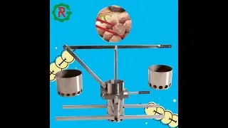 Manual home meatballs maker beef meatball making tool