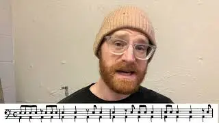 Syncopation for the modern drummer... are you modern enough?