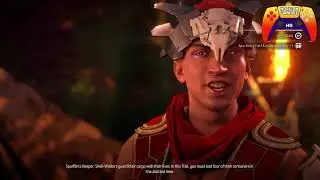 How to Finish All Spurflints Hunting Grounds Trials - Horizon Zero Dawn Remastered