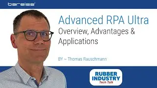 Rubber Process Analyzer (RPA) l Rheometer l Overview, Advantages & Applications