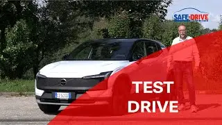 Prova su strada: VOLVO EX30 CROSS COUNTRY
