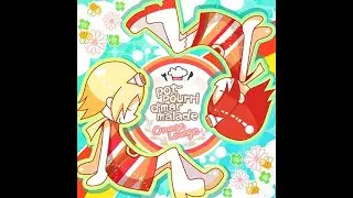 [BGA] Orange Lounge 「pot-pourri d'marmalade」