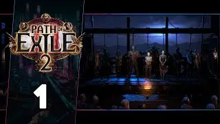 IL DESTINO DEL REIETTO! ▶▶▶ PATH OF EXILE 2 (PC) Gameplay ITA (Parte #1)
