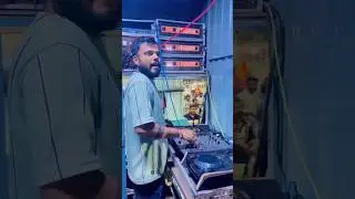 ⚡Compitition Mood 🙉💥 Dj pranav 🔥 one side Ashwini song 🔊 #trending #viralvideo #remix #djpranav