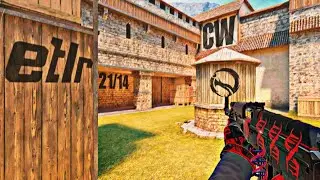 QUANDO O BASICO É BEM EXECUTADO! - CW + POV STANDOFF 2