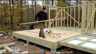 We Built the Cheapest House in 7 Days: Full Construction Process