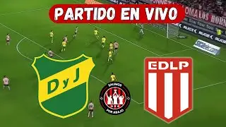 DEFENSA Y JUSTICIA VS ESTUDIANTES LP [ EN VIVO ] ⚽️ 🔥 LIGA ARGENTINA 🔥 FECHA 3 [ F&Uacute;TBOL EN VIVO ]