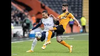Brandon Fleming vs Preston North End