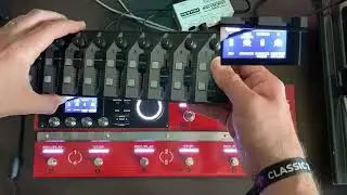 Utilisation d'un controleur MIDI avec RC-600
