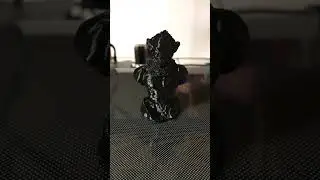 3D Printing 🤡 BUFF Pennywise Timelapse #shorts