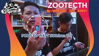 DUET!!! ZOOTECH x BLACKTIES ternyata YAHUTTTT