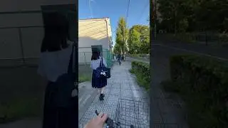 Do your best (Gambare) #senpai ! #japan #tokyo #japanvideo #youtubeshorts  #travel #shorts #funny