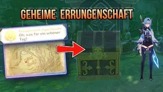 99% der Spieler kennen diese geheime Errungenschaft in Sumeru nicht! | Genshin Impact Deutsch