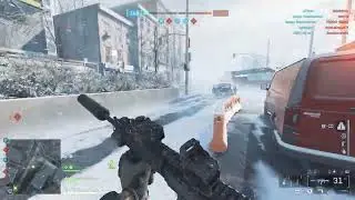 Battlefield 6 (Empire State Winter Conquest)
