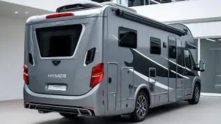 2026 Hymer Free 540 &ndash; Freiheit, Komfort und modernes Vanlife in Perfektion