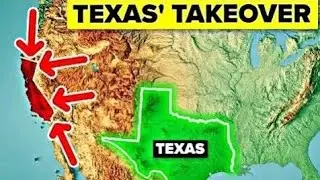 Why Texas is Becoming THE Most Powerful State