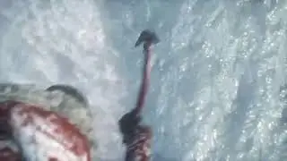 Tomb Raider - A hell of a climb