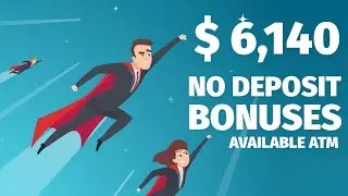 $ 6,140 No Deposit Bonuses |  Available No Deposit Bonuses ATM | Forex No Deposit Bonus 2021