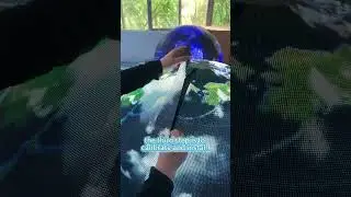 Have you ever seen a 360 &deg; panoramic display screen?#factory#led#leddisplay#ball#flexible#outdoor