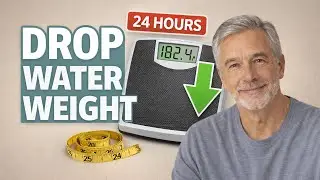 After 50 Try This for 24 Hours to Reduce Bloating and Water Weight