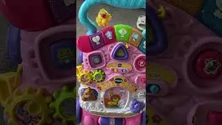 First Steps Baby Walker - Vtech
