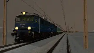 MaSZyna EU07 Rozkład Jazdy Weekendowy 2026 #43 - 10.01.2026 r.
