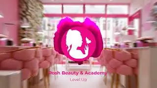 Posh Beauty Cardiff | Level Up (The Posh Standard) | Official UK Rap Anthem