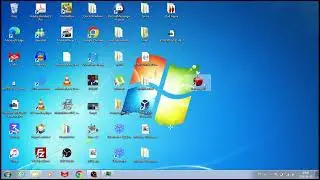 Bad Apple!! Virus on different Windows 7 Themes