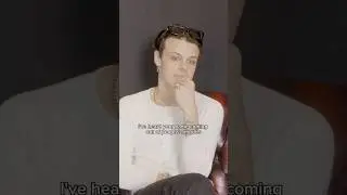 YUNGBLUD - I sat with the legend ​⁠@BillyCorganTMO on his podcast. ☠️☠️☠️ #yungblud #shorts