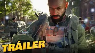 THE DIVISION 2: The Pact Tr&aacute;iler Subtitulado en Espa&ntilde;ol (2026)