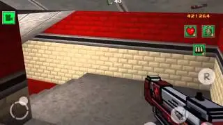 Block force gameplay explosion