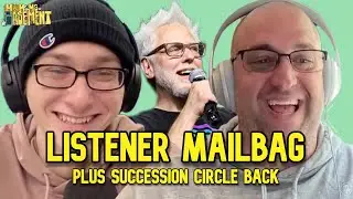 WE HATE ZELDA - LISTENER MAILBAG | MY MOM'S BASEMENT