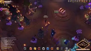 Albion hg2v2 quater and 1h dagger