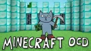 ♪ Minecraft OCD (Original Minecraft Song by Boots On Cats) ♪
